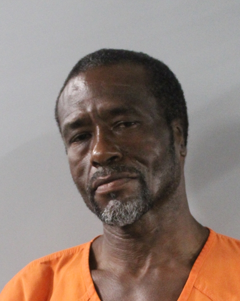 Booking photo of Curay Davis
