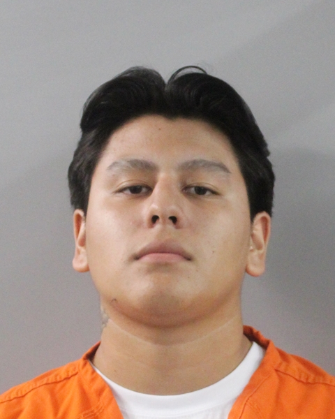 Rufino Cabrera booking photo
