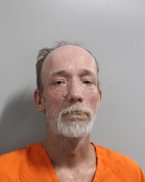 Booking photo of Christopher Copeland