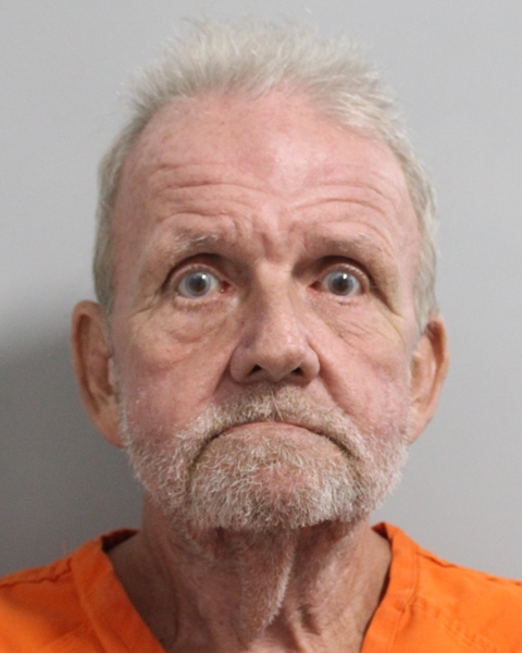 Booking photo of Thomas Most