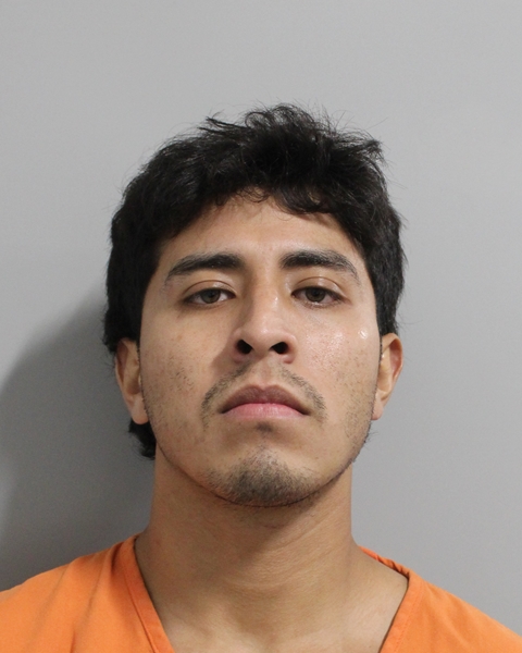 Booking photo of Maximiliano Galvan Rojas