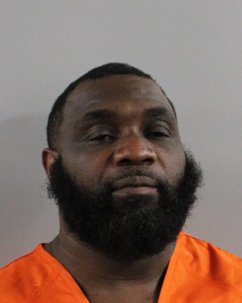 Booking photo of Jerome Payne