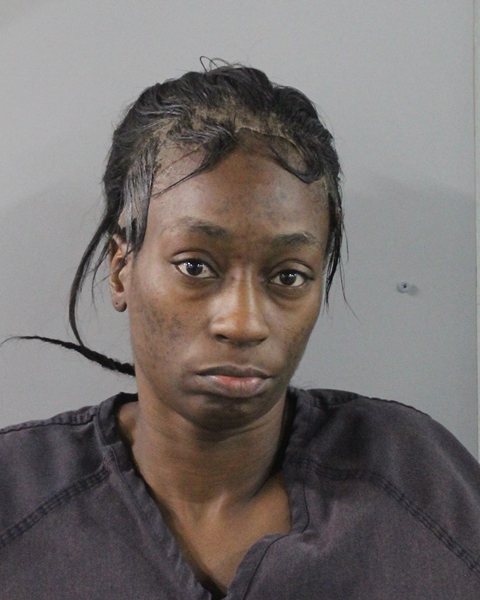 Booking photo of Ariana West