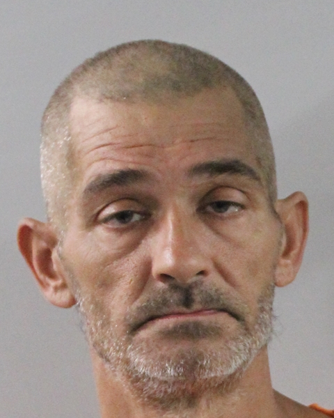 Travis Crumbaugh booking photo