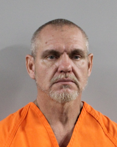 Booking photo of Robert Alford