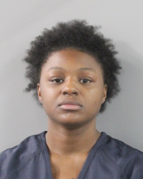 Booking photo of Rodrianna Walker