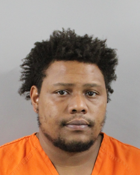 Booking photo of Darryl Harris-simmons