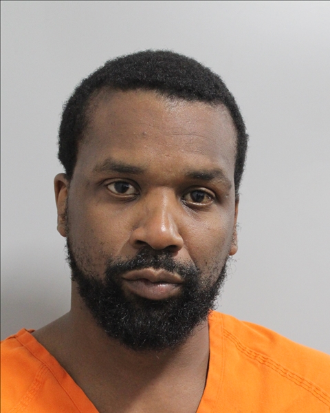 Booking photo of Max Richards