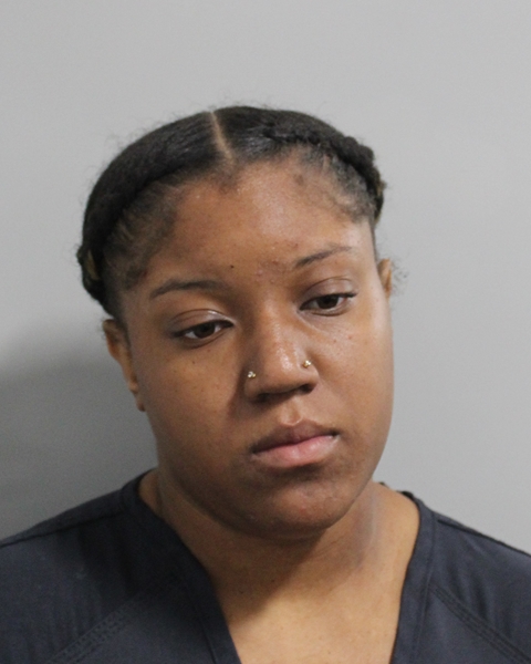 Booking photo of Simone Bell