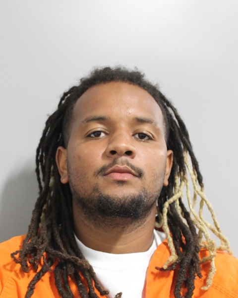 Ezekiel Hyacinthe booking photo