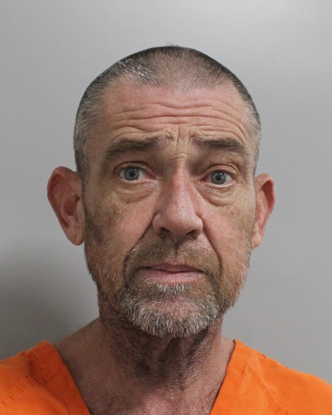 Booking photo of James Hooks