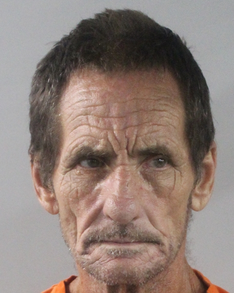 Booking photo of Phillip Dix