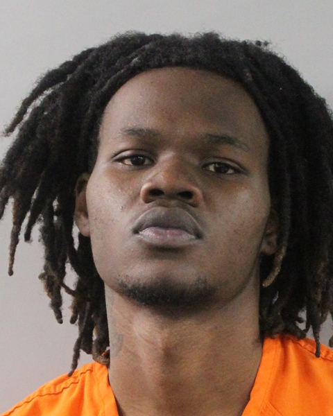 Booking photo of Isaiah Jean-louis