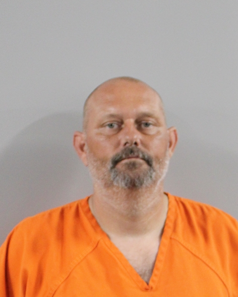 Booking photo of James Butzky