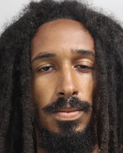 Booking photo of Giovanni Colon