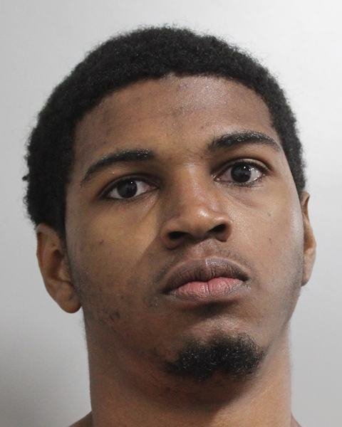 Booking photo of Sylvester Lewis Iv