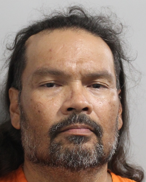 Booking photo of James Jones