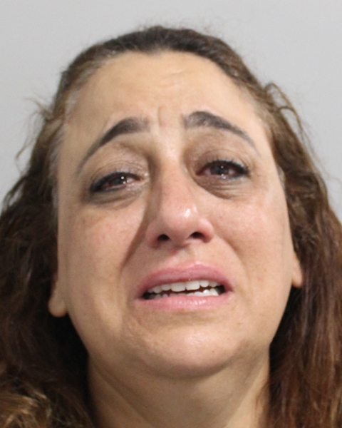 Booking photo of Hanane Mouilek