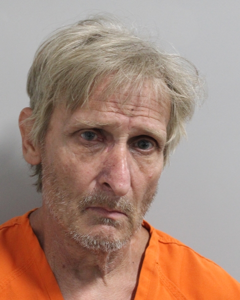Booking photo of Richard Reese Jr