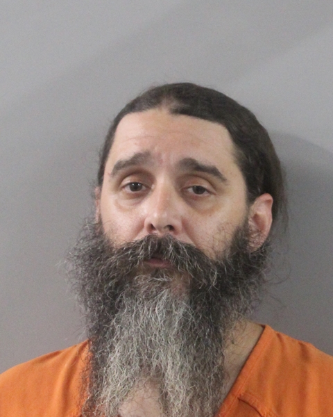 Booking photo of Coury Vreeland