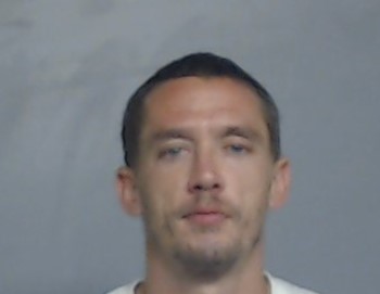 Booking photo of Jonathan Rose