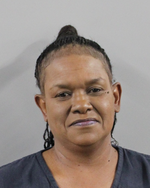 Booking photo of Natusha Molton