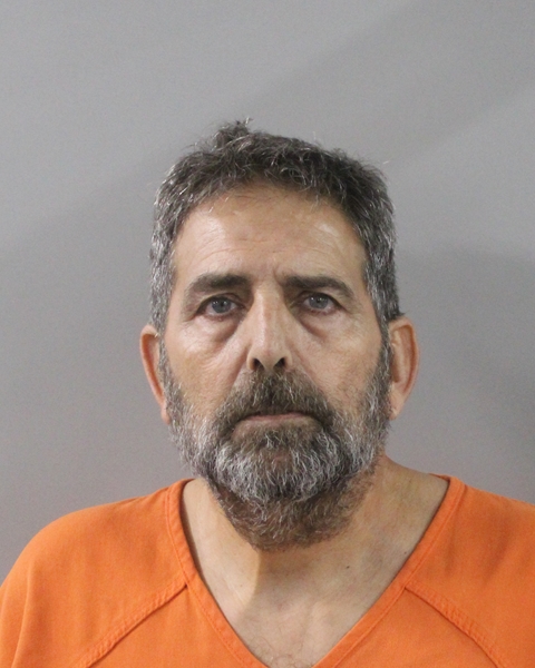 Booking photo of Marc Kidwell
