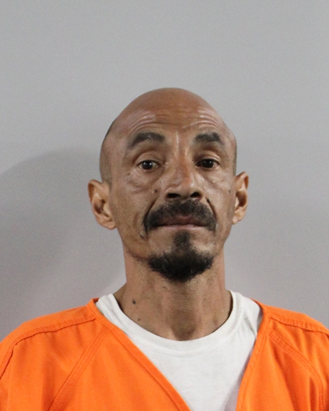 Booking photo of Javier Rivera