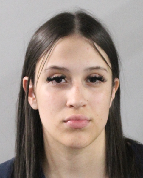Camila Garay Cardona booking photo