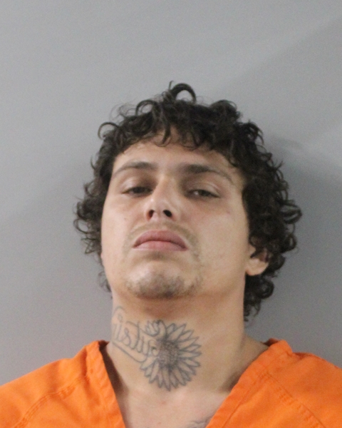 Booking photo of Shane Chewning