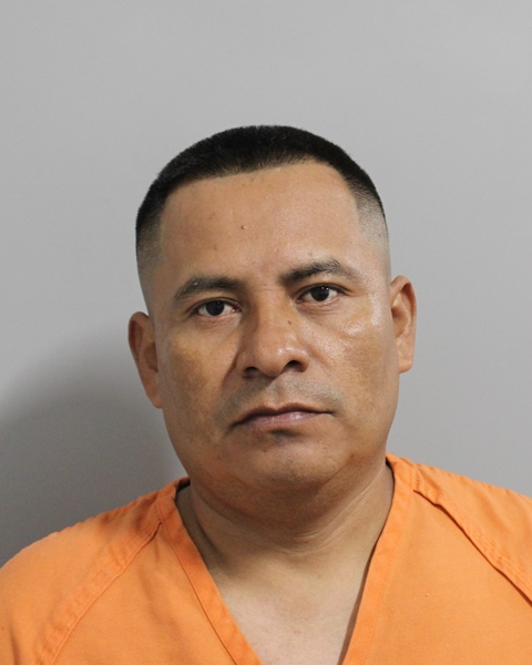 Booking photo of Lucio Martinez Martinez