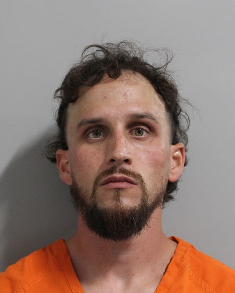 Booking photo of Jack Hughes