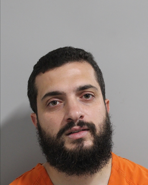 Booking photo of Khaled Al Dabash