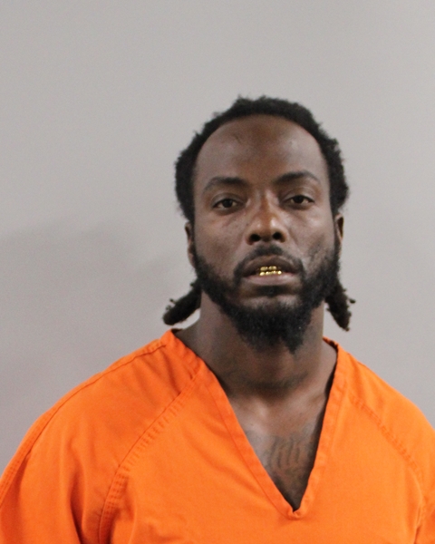 Booking photo of Karlton Smith