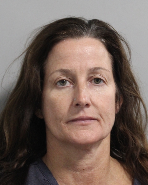 Booking photo of Chasity Wells