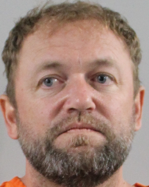 Booking photo of Sean Pope
