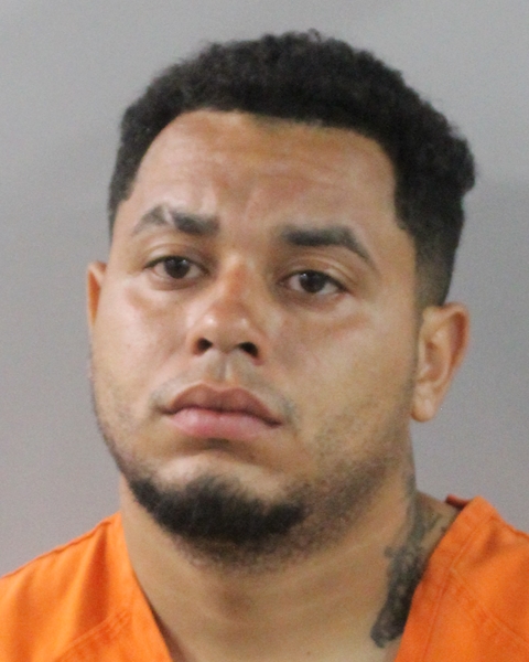 Booking photo of Kevin Del Toro Febres