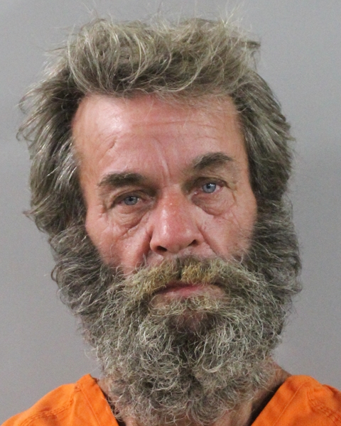 Booking photo of James Lane