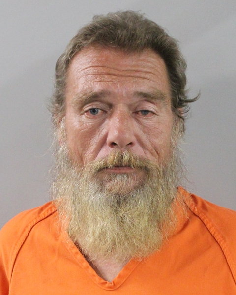 Booking photo of Leonard Brenner