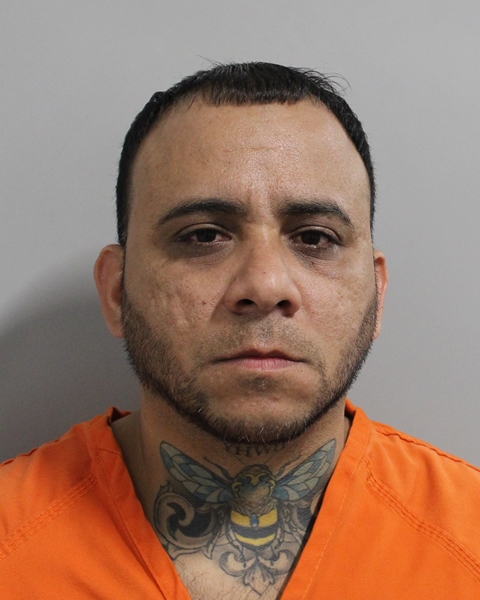 Booking photo of Juan Lanzot-ramos