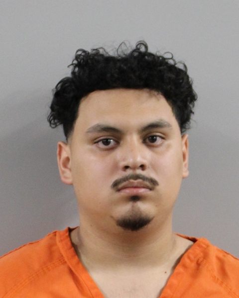 Alex Molina booking photo