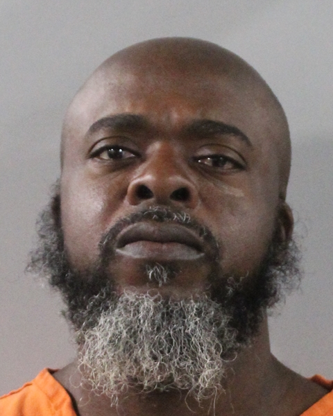 Booking photo of Marlo Young