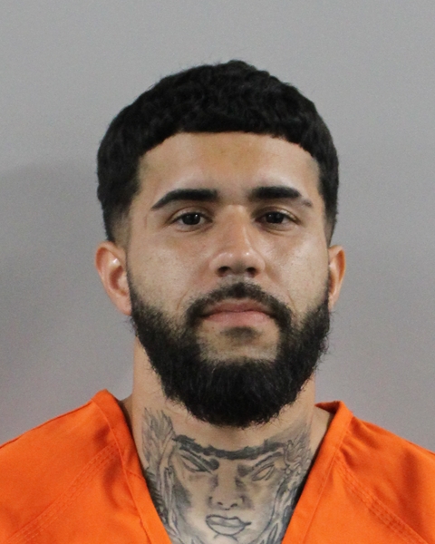 Booking photo of Kevin Ocasio Velez