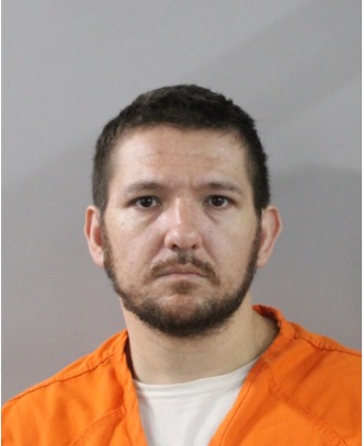 Booking photo of Anthony Mauro
