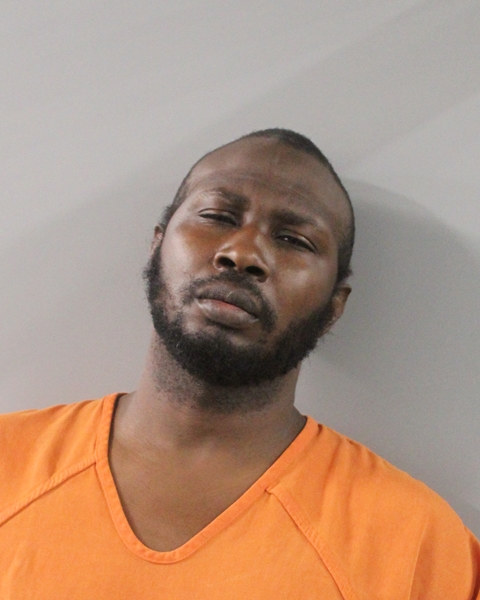 Booking photo of Rodgerick Campbell