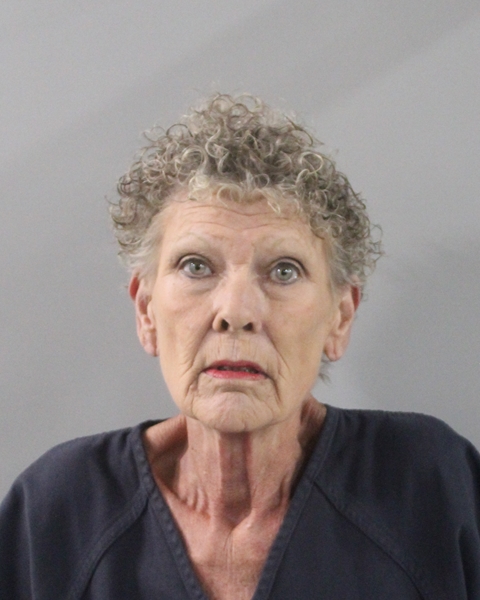 Booking photo of Cynthia Mick