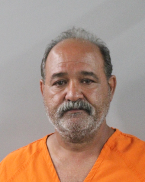 Booking photo of Joe Powell