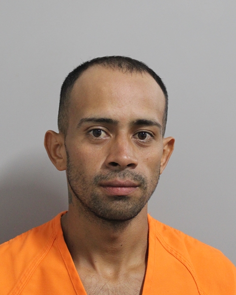 Sebastian Arzayus Cotamo booking photo