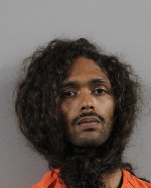 Booking photo of Jose Cuevas