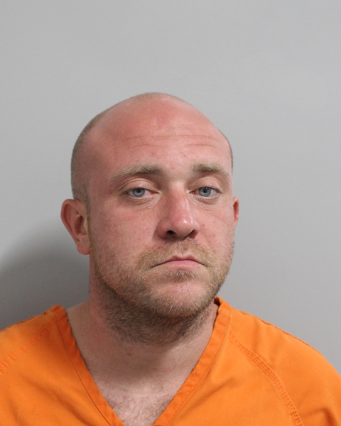 Booking photo of Tyler Coleman